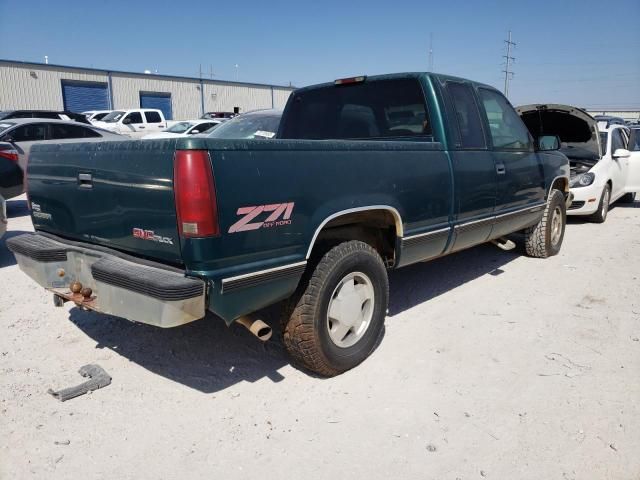 1996 GMC Sierra K1500