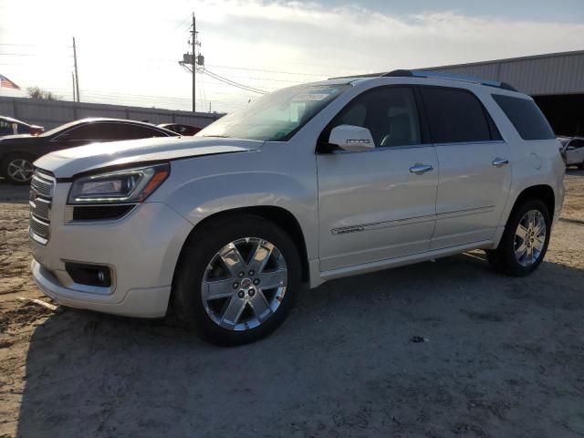 2014 GMC Acadia Denali