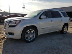 Vehiculos salvage en venta de Copart Jacksonville, FL: 2014 GMC Acadia Denali