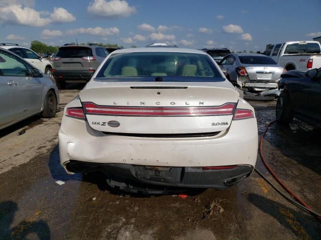 2014 Lincoln MKZ