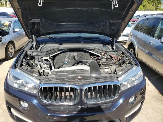 2016 BMW X5 XDRIVE35I