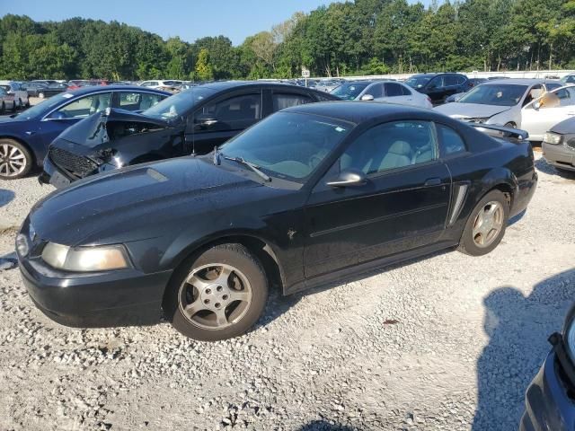 2002 Ford Mustang