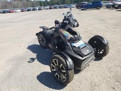 Salvage cars for sale from Copart Harleyville, SC: 2020 Can-Am Ryker Rally Edition