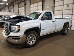 Run And Drives Cars for sale at auction: 2017 GMC Sierra C1500