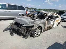 Salvage cars for sale at Cahokia Heights, IL auction: 2008 Lexus LS 460