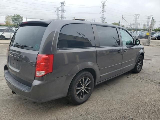 2017 Dodge Grand Caravan SE