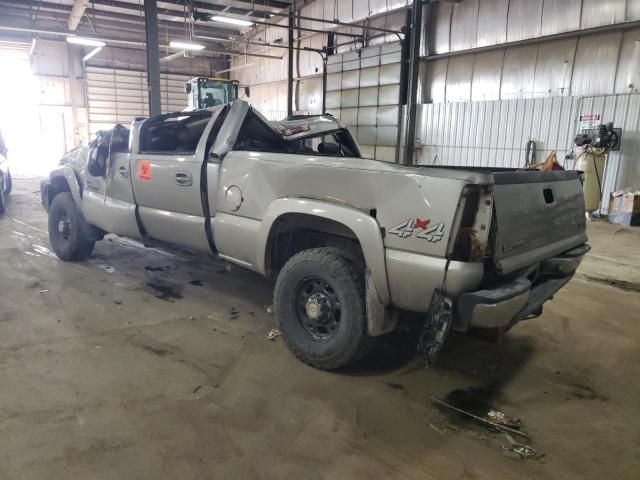 2005 Chevrolet Silverado K2500 Heavy Duty