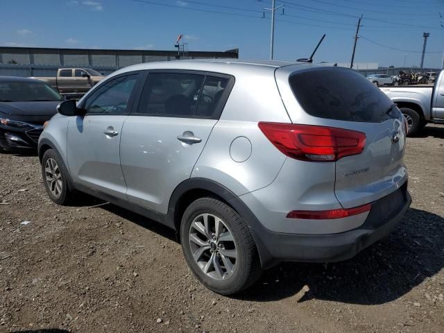 2015 KIA Sportage LX