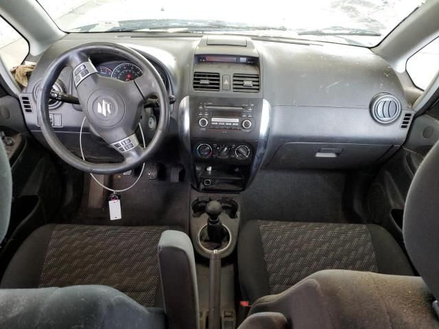 2009 Suzuki SX4 Technology