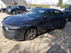 Salvage cars for sale from Copart Northfield, OH: 2023 Honda Accord EX