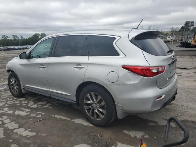 2015 Infiniti QX60