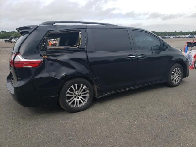 2019 Toyota Sienna