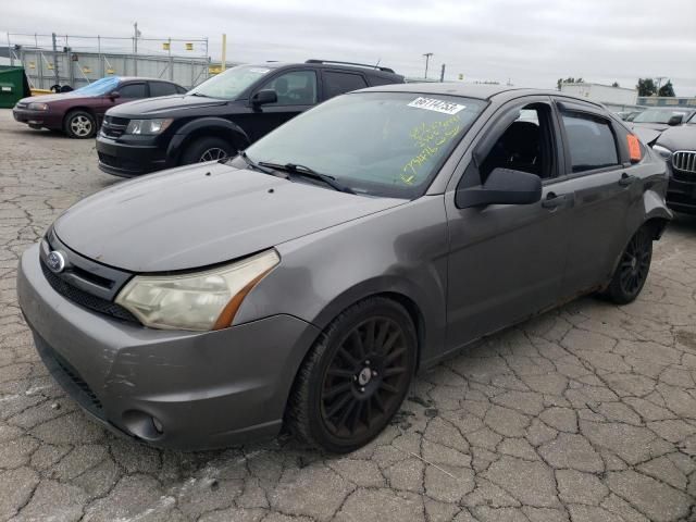 2011 Ford Focus SE