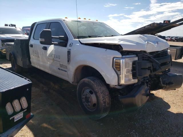 2019 Ford F350 Super Duty