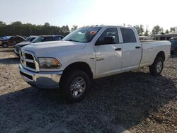 Dodge salvage cars for sale: 2016 Dodge RAM 2500 ST