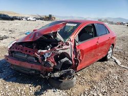 Salvage cars for sale at Magna, UT auction: 2007 Toyota Yaris