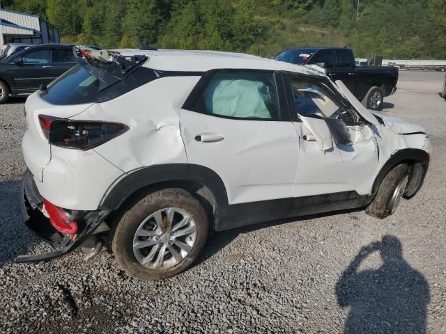 2023 Chevrolet Trailblazer LS