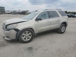 Salvage cars for sale at Indianapolis, IN auction: 2013 GMC Acadia SLE