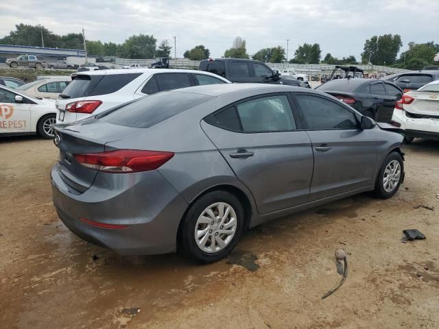 2018 Hyundai Elantra SE