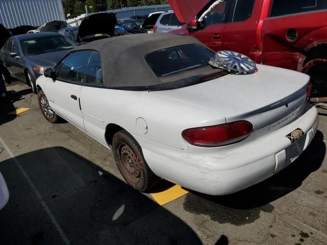 1997 Chrysler Sebring JX