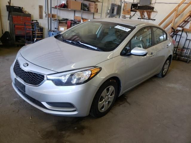 2016 KIA Forte LX