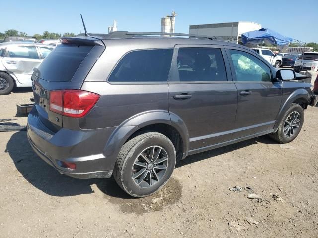 2018 Dodge Journey SXT