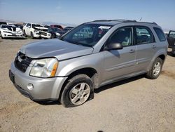 Salvage cars for sale from Copart Helena, MT: 2008 Chevrolet Equinox LS