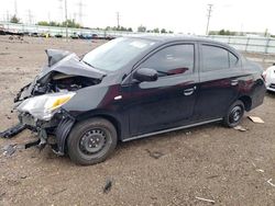 Salvage cars for sale at Elgin, IL auction: 2023 Mitsubishi Mirage G4 ES