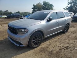 Dodge Durango salvage cars for sale: 2017 Dodge Durango R/T