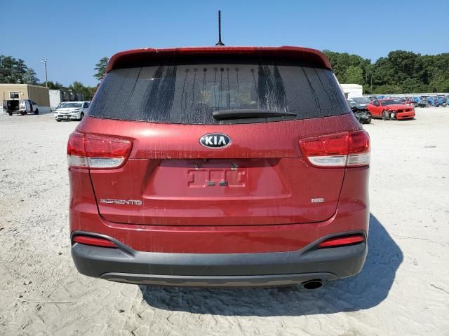 2016 KIA Sorento LX