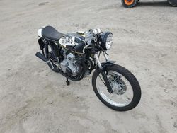 Salvage cars for sale from Copart Harleyville, SC: 1974 Honda CB350