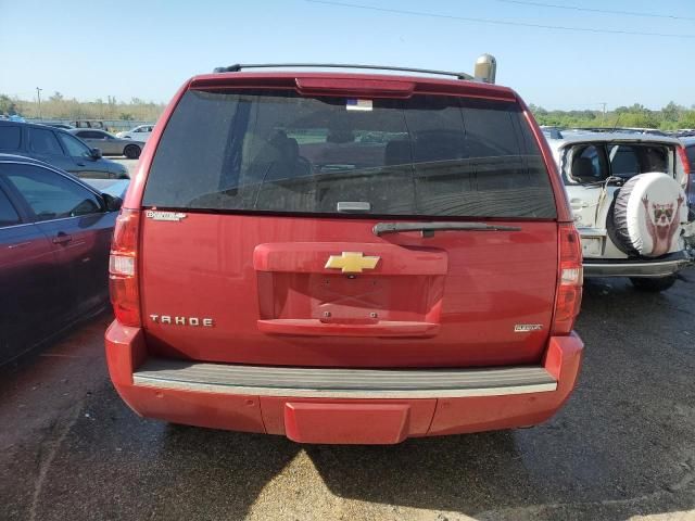 2012 Chevrolet Tahoe C1500 LTZ