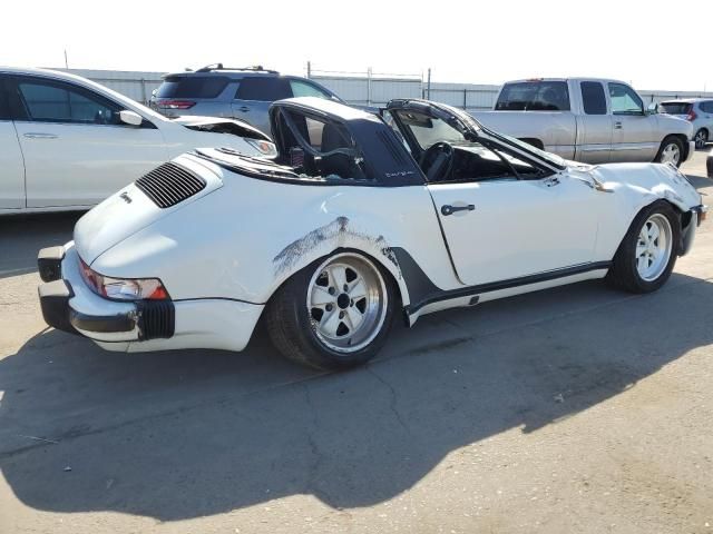 1988 Porsche 911 Carrera