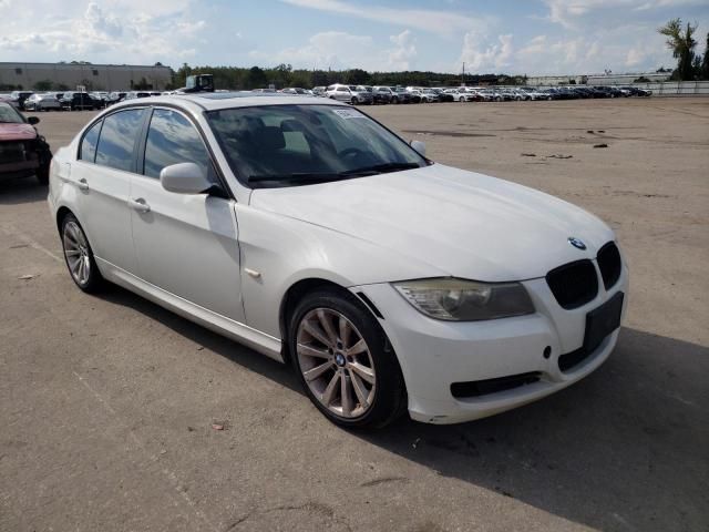 2011 BMW 328 I