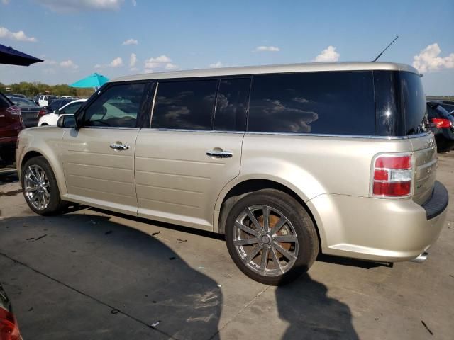 2017 Ford Flex SEL