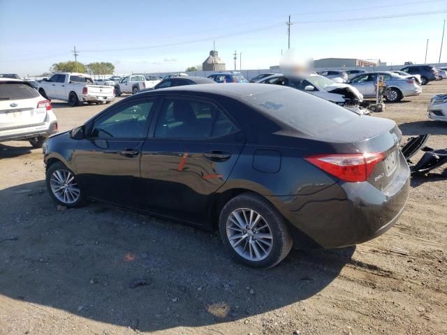 2019 Toyota Corolla L