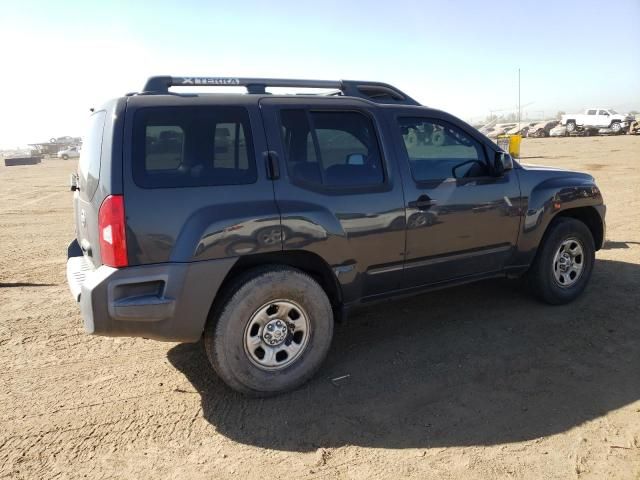 2008 Nissan Xterra OFF Road