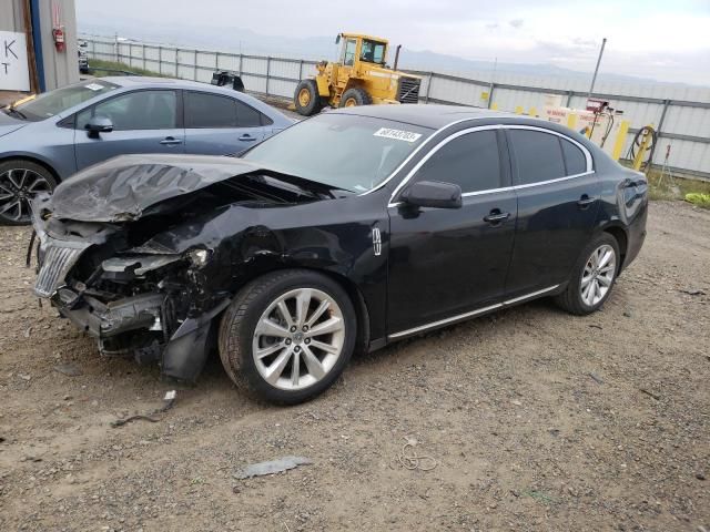 2010 Lincoln MKS