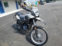 Salvage cars for sale from Copart Windham, ME: 2014 BMW G650 GS