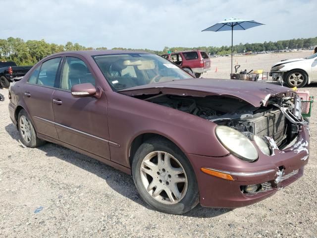 2007 Mercedes-Benz E 320 CDI