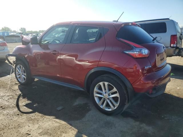 2016 Nissan Juke S