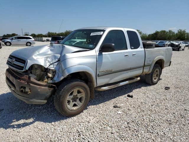 2000 Toyota Tundra Access Cab SR5