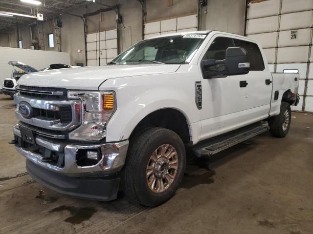 2022 Ford F350 Super Duty