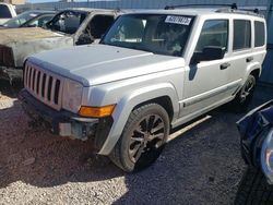 Salvage cars for sale from Copart Las Vegas, NV: 2006 Jeep Commander