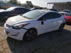 Salvage cars for sale at Lebanon, TN auction: 2015 Hyundai Elantra SE