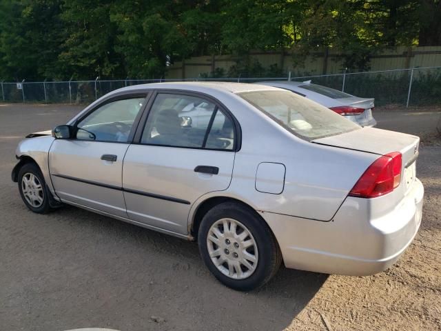 2001 Honda Civic DX