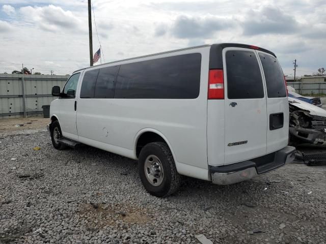 2019 Chevrolet Express G3500 LT