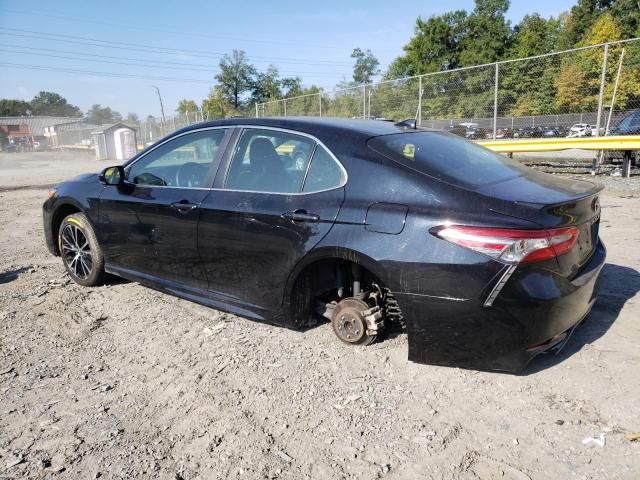 2018 Toyota Camry L