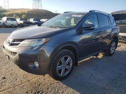 Toyota rav4 xle salvage cars for sale: 2015 Toyota Rav4 XLE