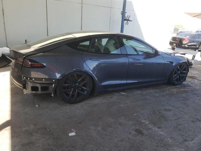 2022 Tesla Model S